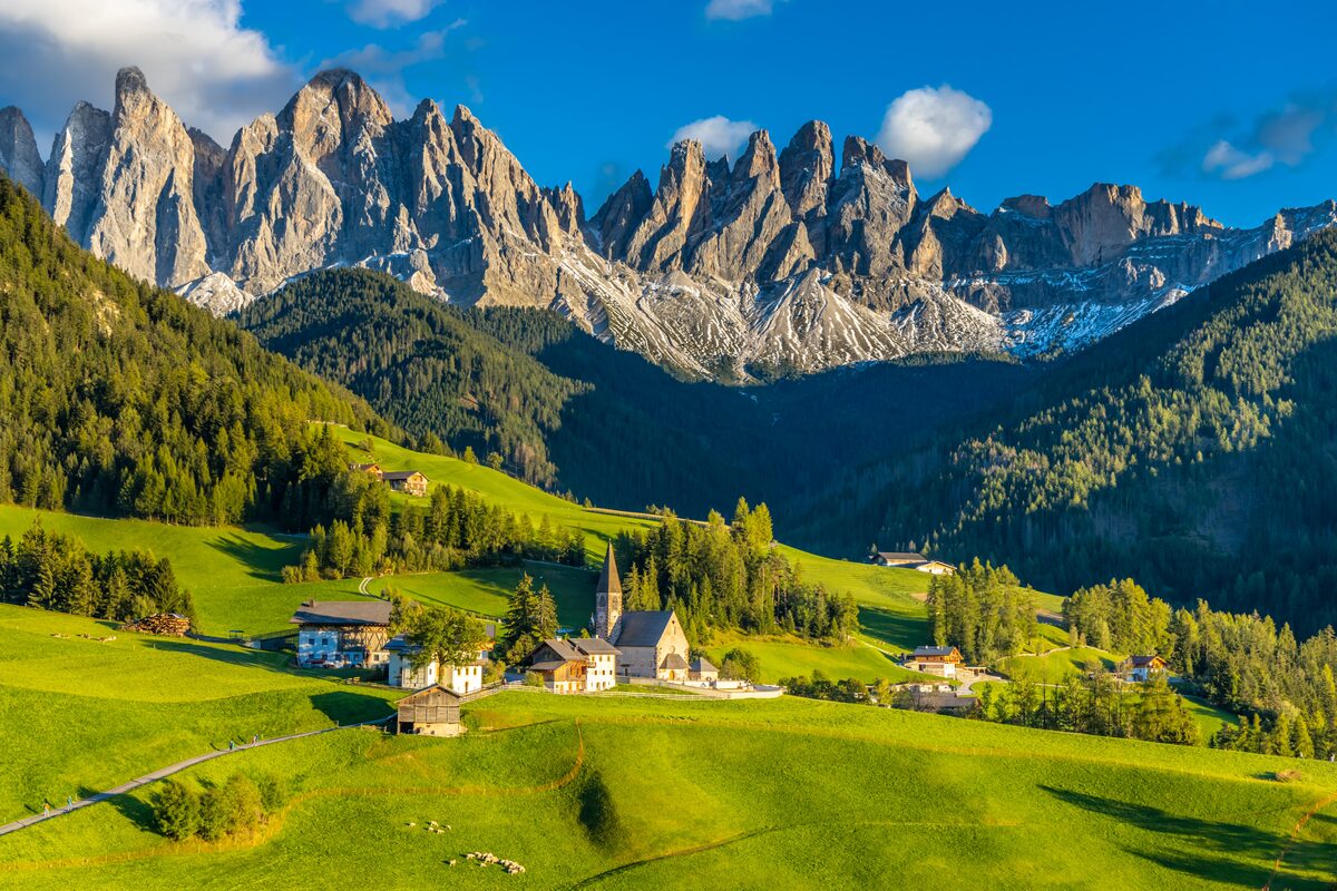 Dolomites, Northern Italy