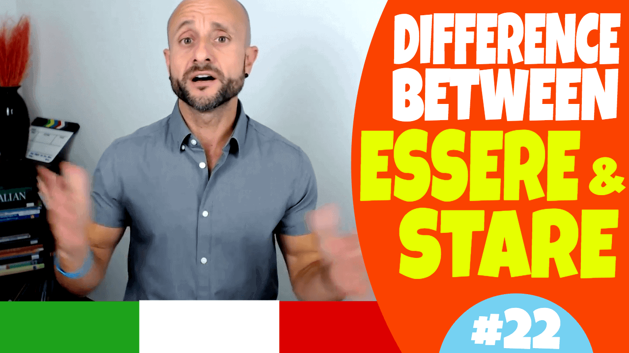 difference-between-essere-and-stare-ep-22-italy-made-easy