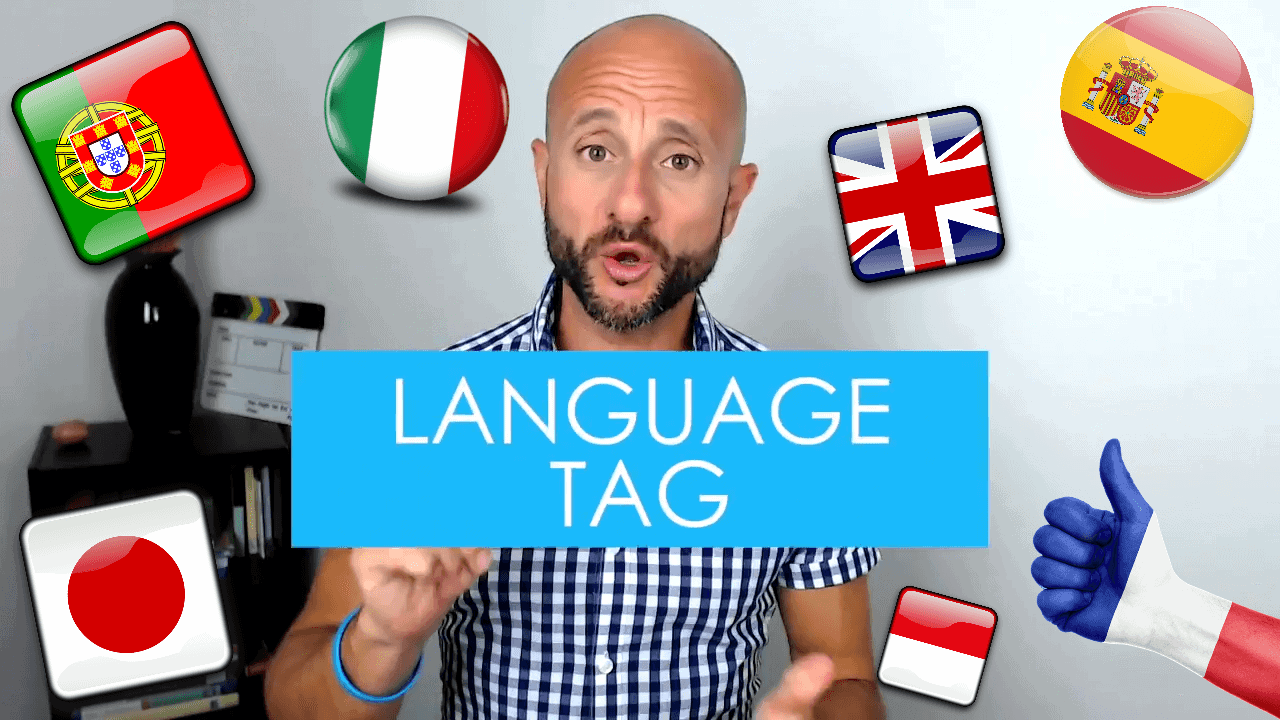 Language tags