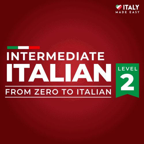 Intermediate Italian Level 2