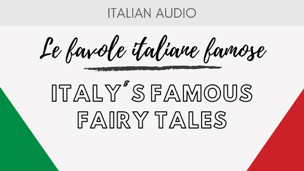 Famous Italian Fairy Tales