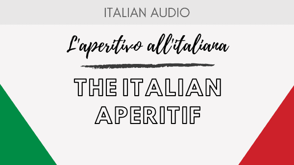 Aperitivo all'italiana - Podcast