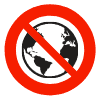 Icon - No World