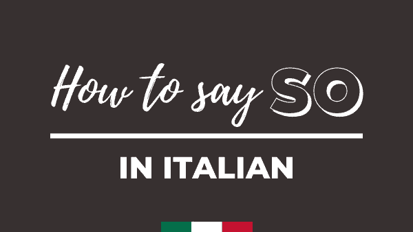 how-to-say-yes-in-italian-best-41-ways-w-audio