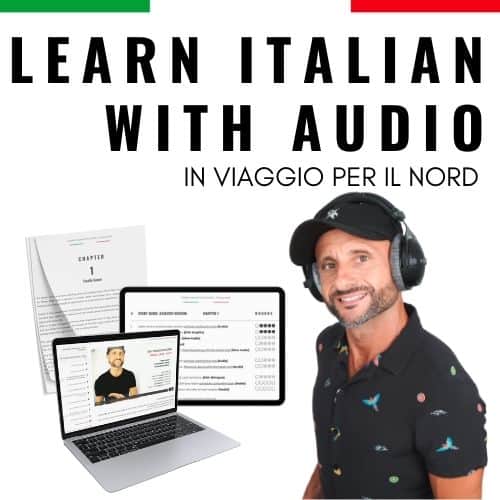 LEARN ITALIAN WITH AUDIO - Book 2