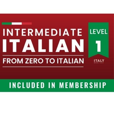 intermediate level 1 banner included