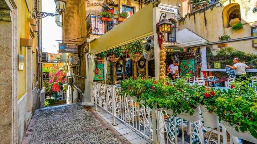 How to learn Italian Fast: Immersion and Shadowing 5 Italia_Sicilia