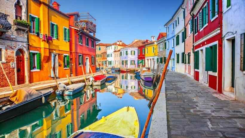 How to learn Italian Fast: Pronunciation – Shadowing 1 Italia_Venezia