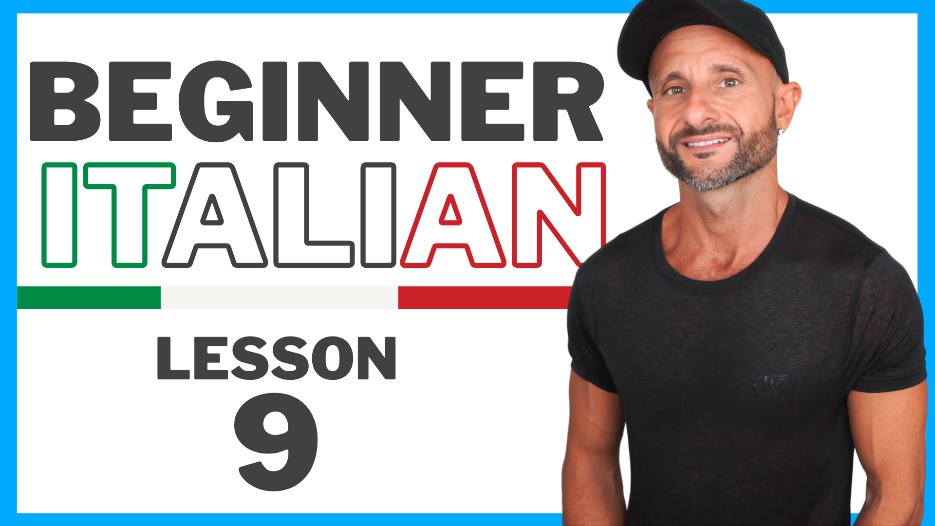  Lesson 9: Formal vs Informal Italian