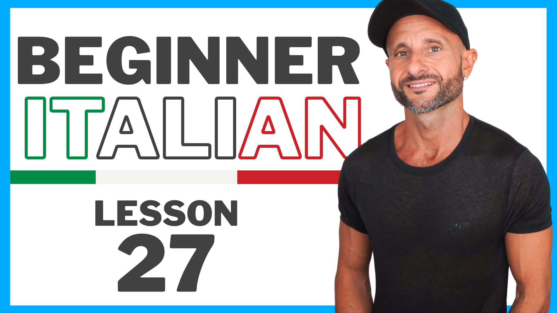 Lesson 27: Italian Irregular ERE verbs