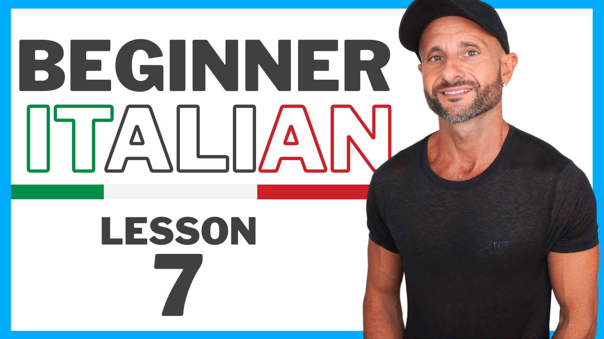 Lesson 7: Why you MUST do immersion in Italian