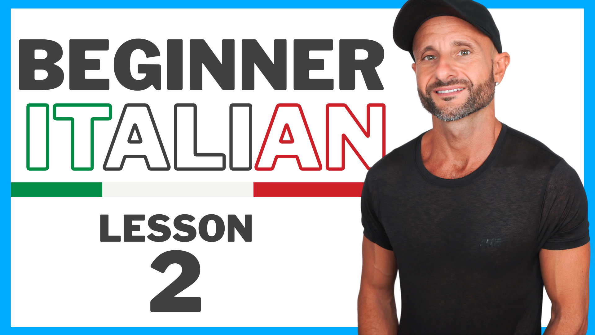 Lesson 2 - How to Pronounce Italian