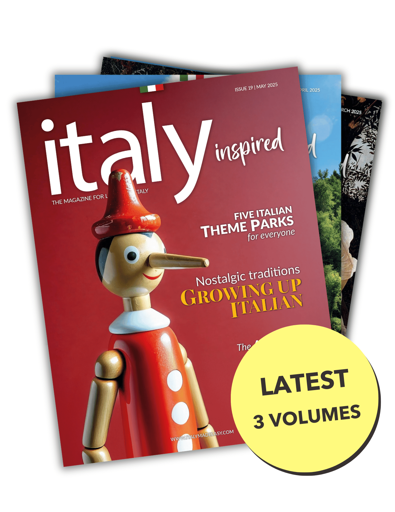 Shop Magazine -