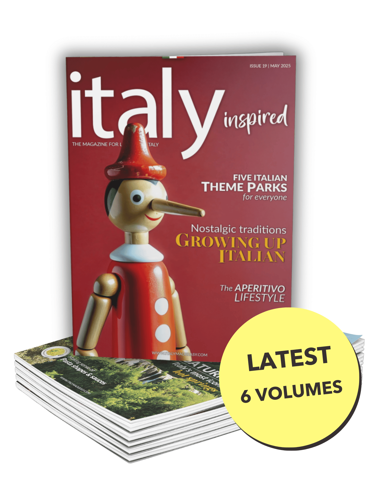 Shop Magazine -