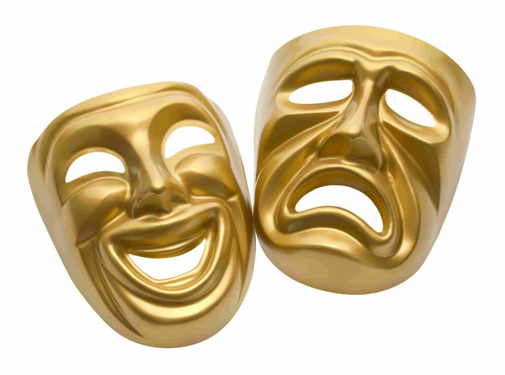 Italian language's beauty with Carlo Goldoni 6 Theatre