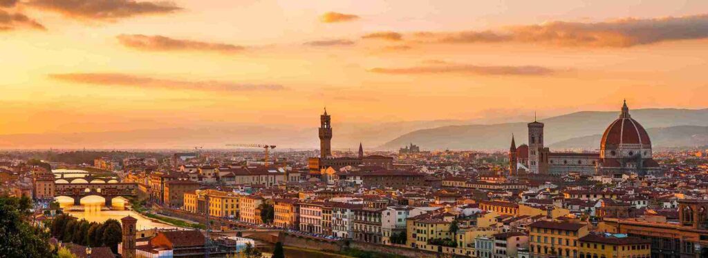 Test your knowledge: Italian quiz time! 1 Florence