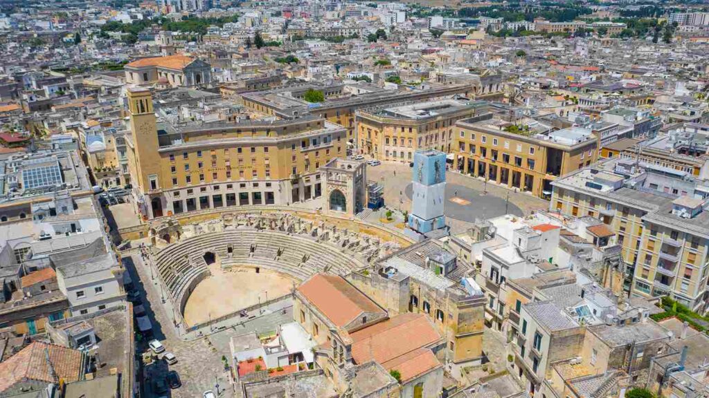 A special Italian resident! -