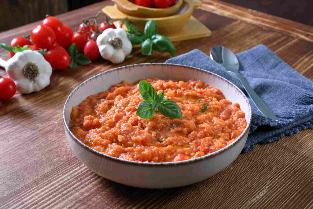 Pappa al Pomodoro