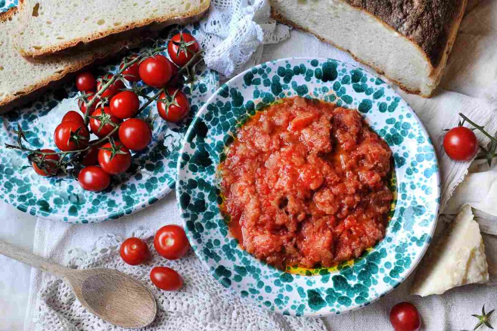 A delicious Italian dish: Pappa al pomodoro 1 A delicious Italian dish: Pappa al pomodoro -