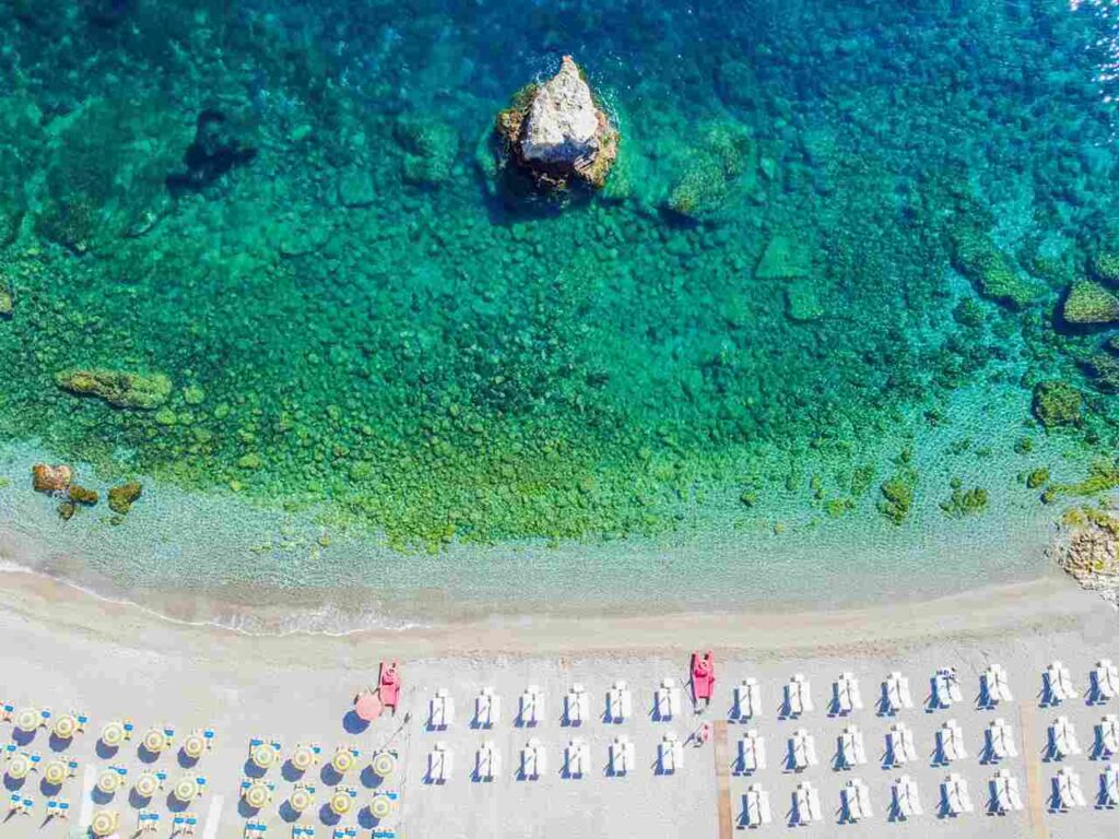 Italians' summer habits! -