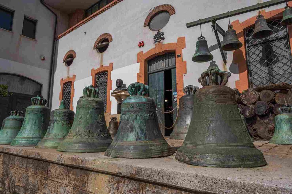 Molisian production bells