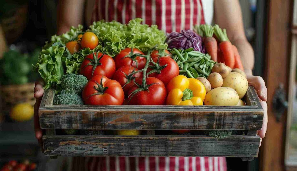 Vegetables