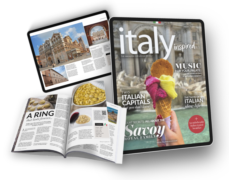 Italy Magazine