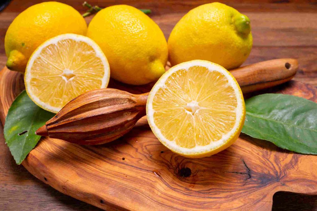 A recipe with Sorrento lemons! 1 A recipe with Sorrento lemons! -