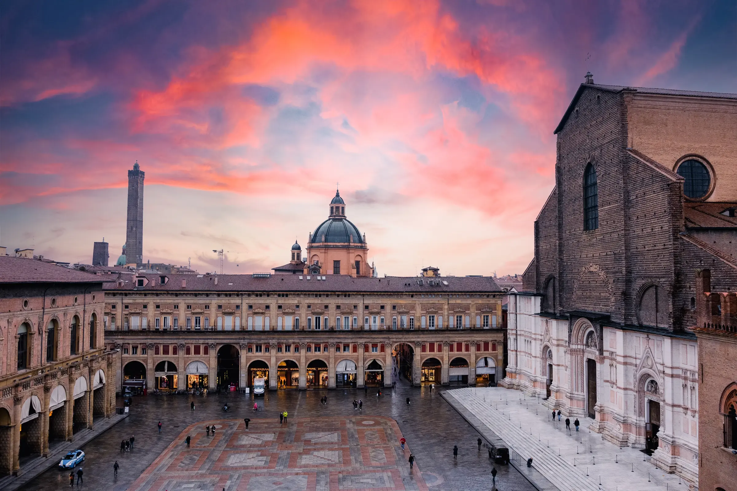 Bologna, Emilia-Romagna, Italy