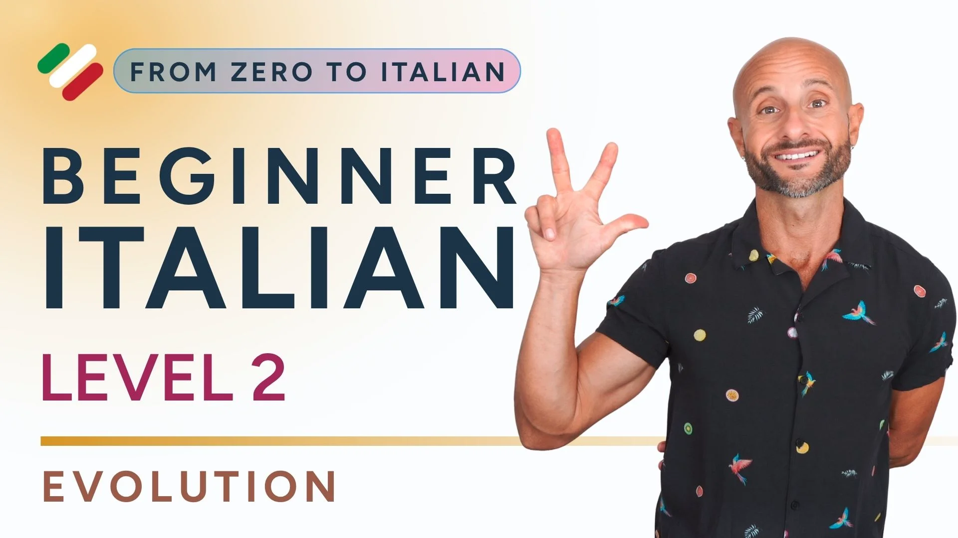 Beginner Italian Level 2