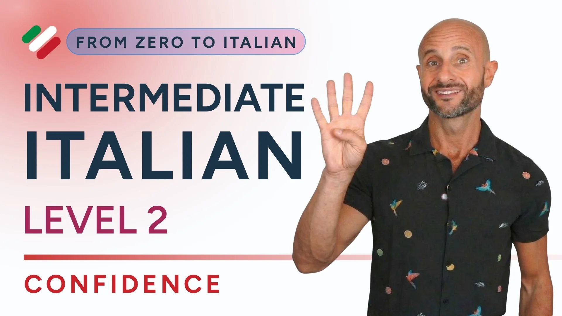 Intermediate Italian Level 2