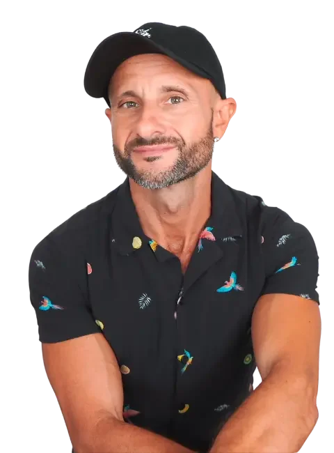 Manu — founder of Italy Made Easy