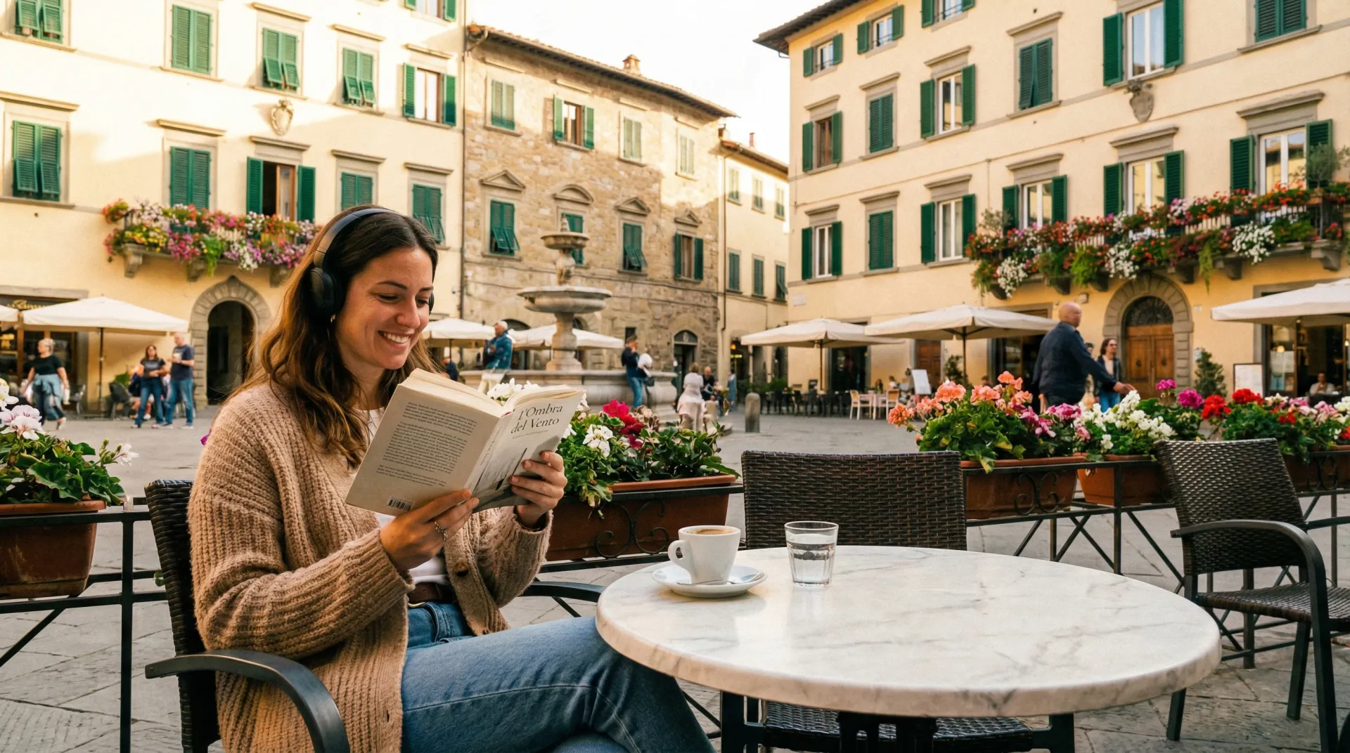 Italy at its most immersive — the country that now belongs to you.