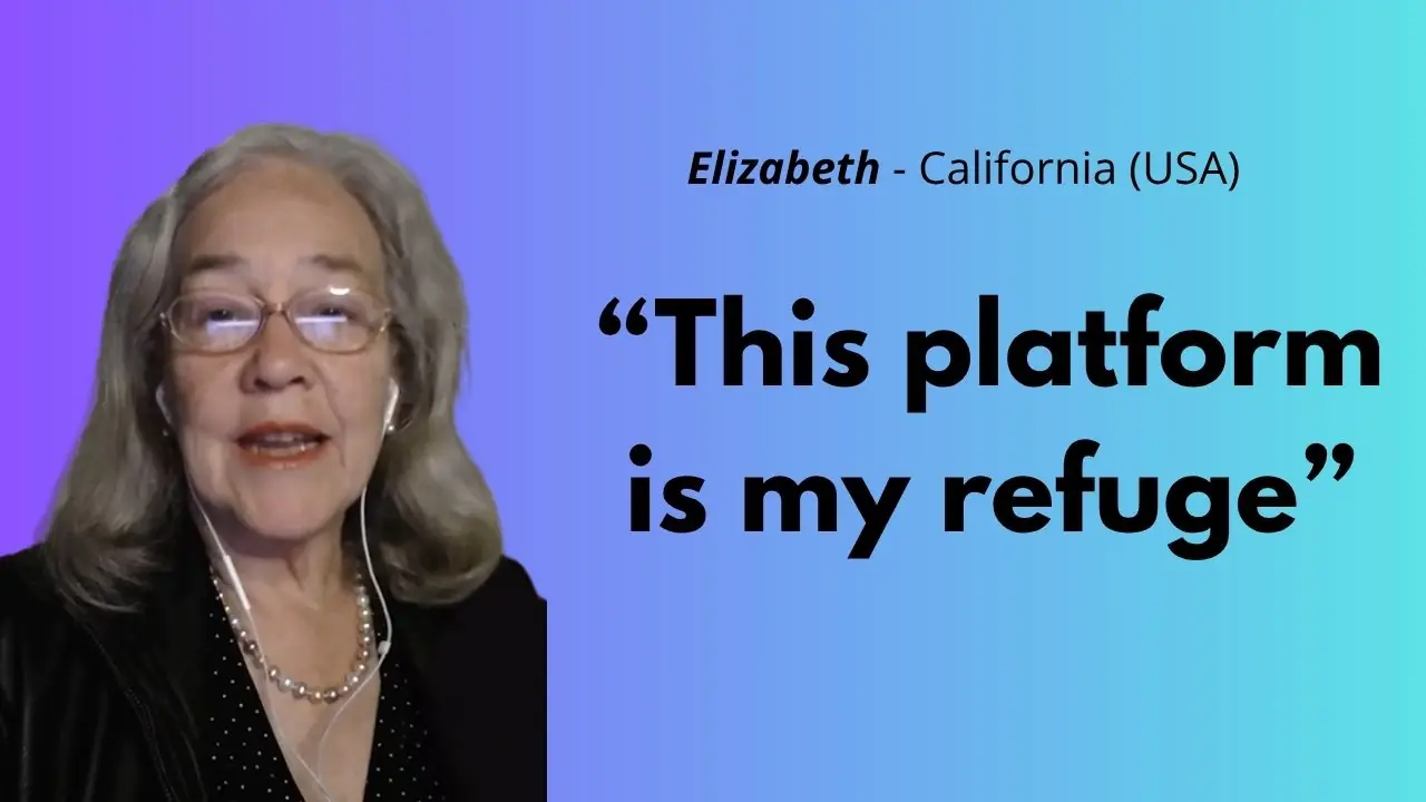 Elizabeth — California, USA
