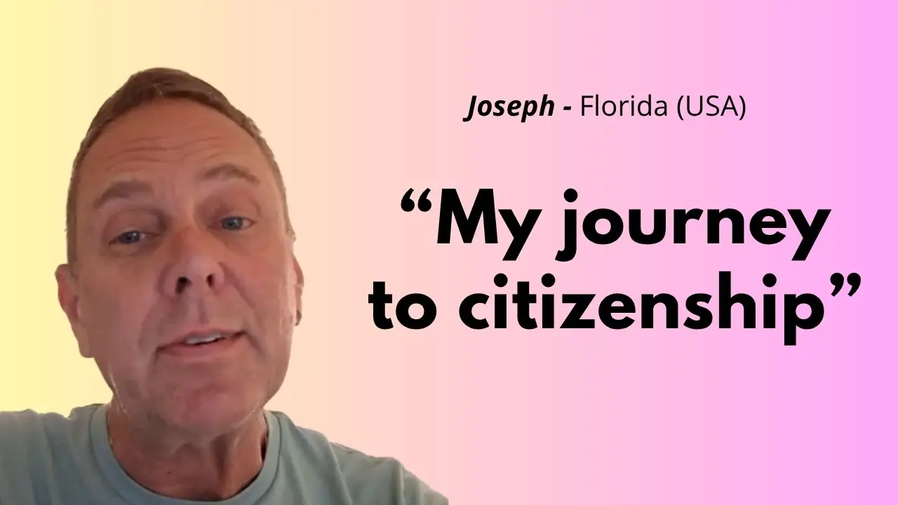 Joseph — Florida, USA