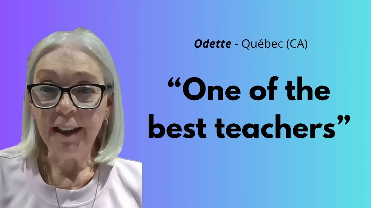 Odette — Quebec, CA