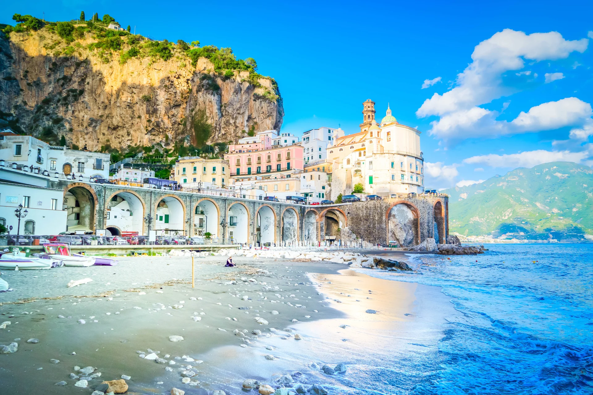 Amalfi Coast, Italy