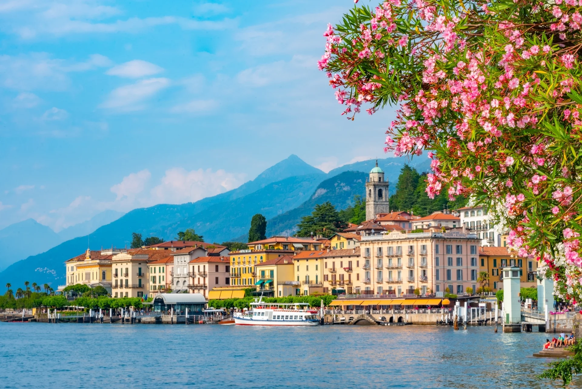 Bellagio, Lake Como