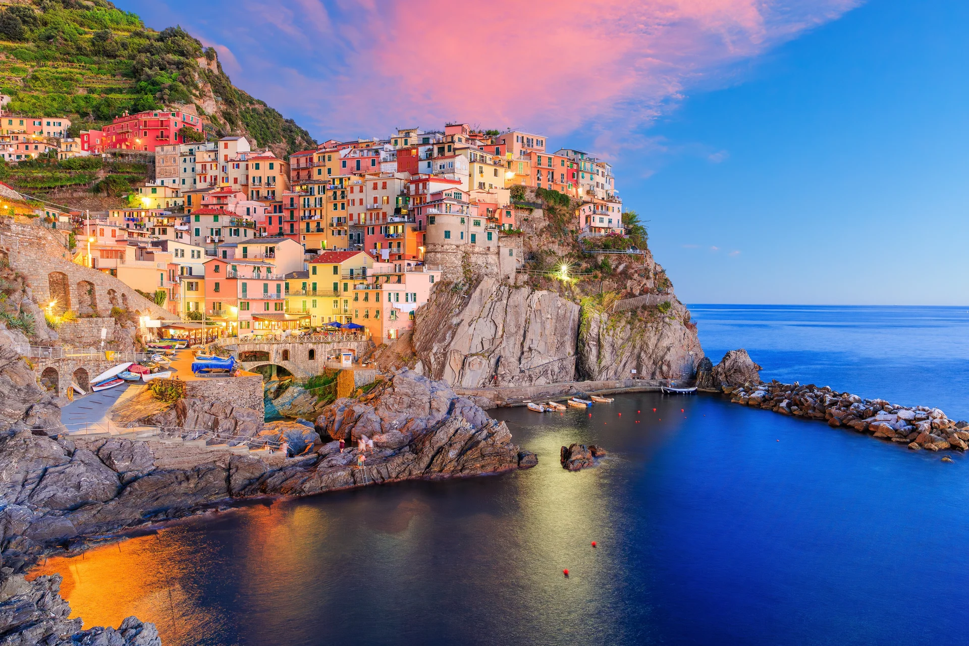 Cinque Terre, Italy