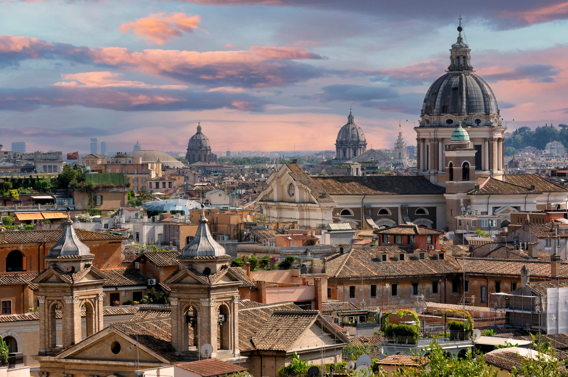 Rome, Italy