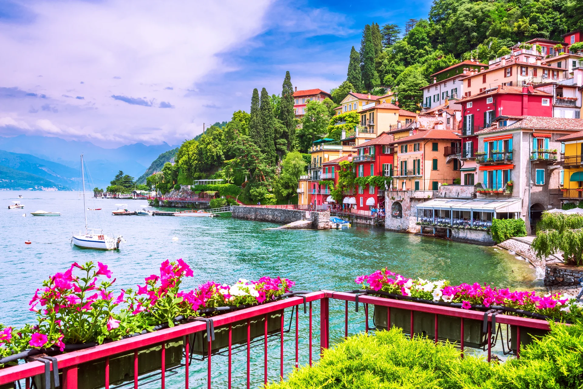 Varenna, Lake Como